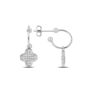 Brand new silver Stamped 925 earrings